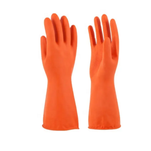 Rubber Hand Gloves