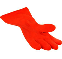 Rubber Hand Gloves