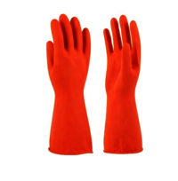 Rubber Hand Gloves