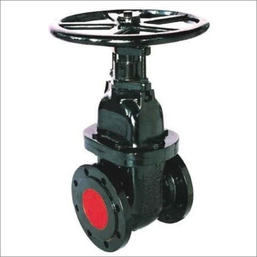 Ductile Iron Sluice Valve