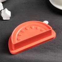 ICE CREAM MOULD SILICONE