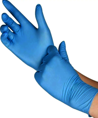 Vinyl Powder Free Gloves