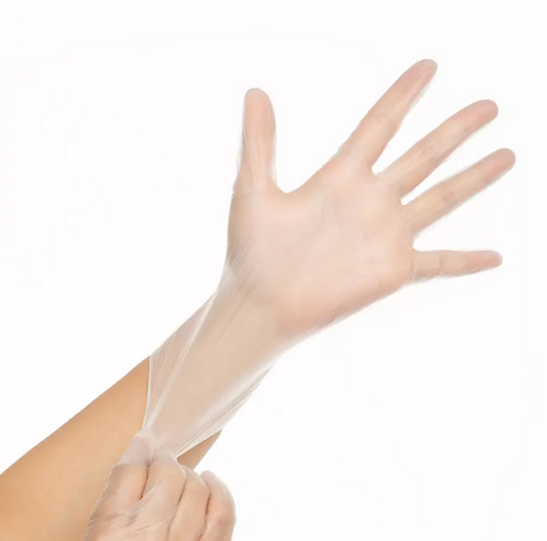 Vinyl Disposable Gloves