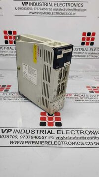 MITSUBISHI SERVO DRIVE 2.8AMP215VOLT