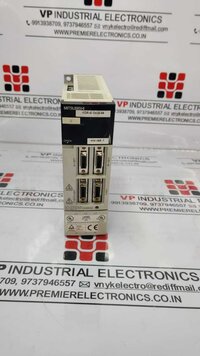 MITSUBISHI SERVO DRIVE 2.8AMP215VOLT