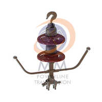 Steel Envelop Single Suspension Fitting
