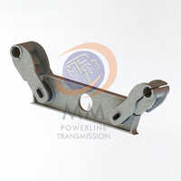 Spacer Damper Twin - Silver, Different Size | High Quality, Ideal For Industrial Usage, Store In Dry Place