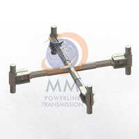 Rigid Spacer Quad Size: Different Size