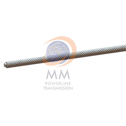 Preformed Armour Rod For Acsr And Aaac Conductor Size: Different Size