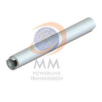 Repair Sleeve For Acsr And Aaac Conductor - Silver, Various Sizes | Industrial Use, High Quality, Store In Dry Place