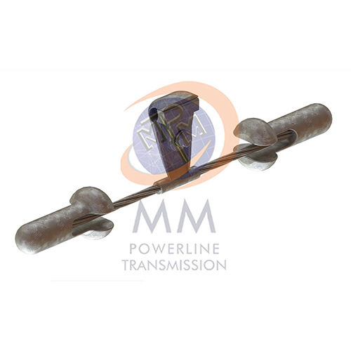 Vibration Damper for OPGW Cable