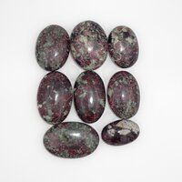 Eudialyte Palmstone