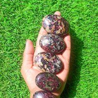 Eudialyte Palmstone