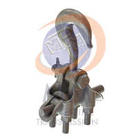 Suspension Clamp For Earthwire Size: Different Size