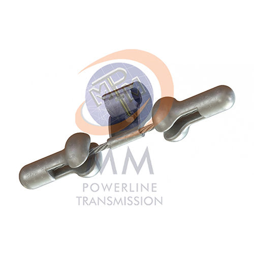 Vibration Damper For Earthwire