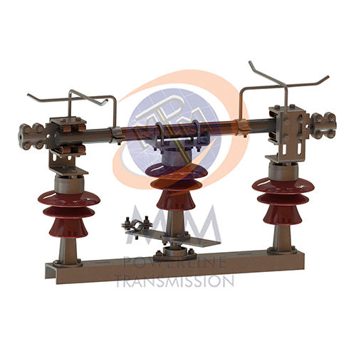 11 KV Porcelain Type Isolater