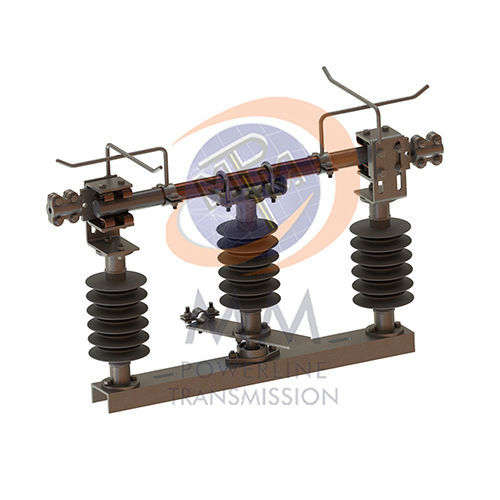 33 KV Polymer Type Isolator