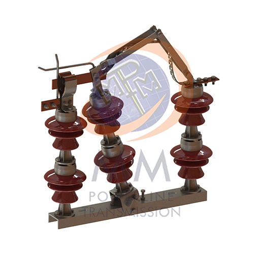 33 KV Porcelain Type Ab Switch