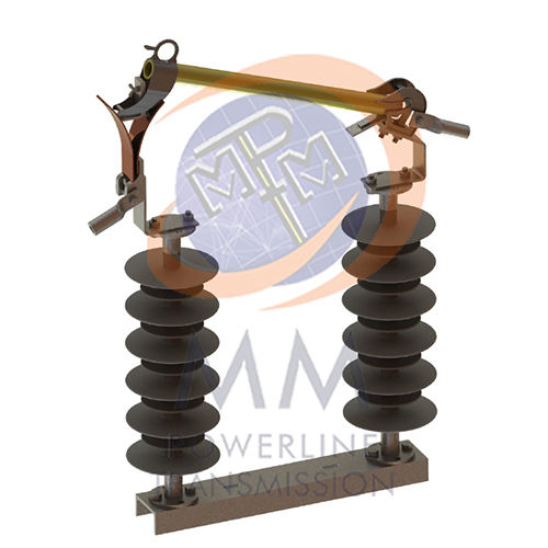 33 KV Polymer Type Dropout Fuse