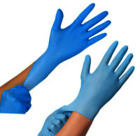 Nitrile Examination Gloves