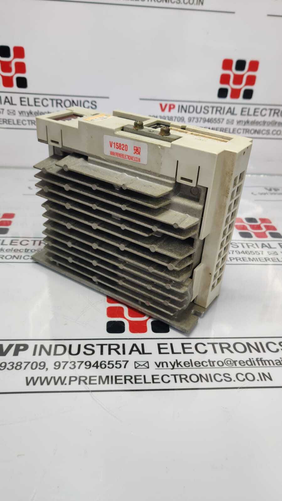 MITSUBISHI SERVO DRIVE MR-E-40A 2.3AMP 215VOLT