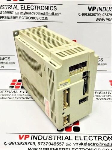 MITSUBISHI SERVO DRIVE 2KW 215V