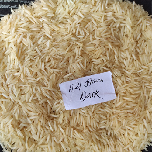 1121 Steam Dark Rice Admixture (%): 5.00