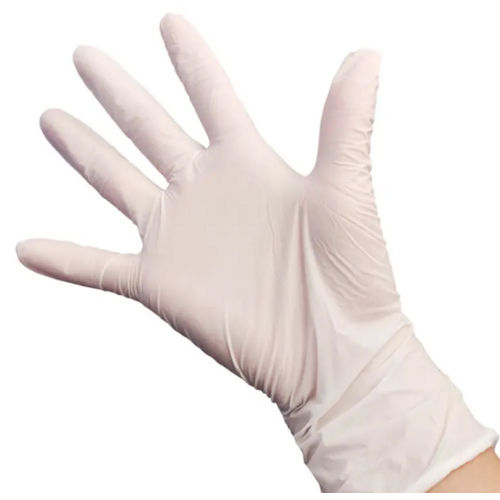 Disposable Latex Examination Gloves