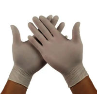 Disposable Latex Examination Gloves