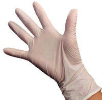 Disposable Latex Examination Gloves