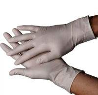 Disposable Latex Examination Gloves