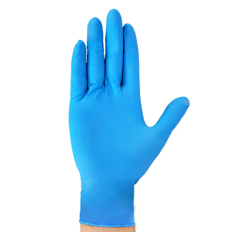 Nitrile Gloves For Laboratory Work