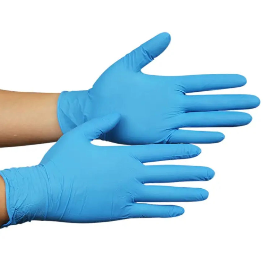 Nitrile Gloves For Laboratory Work