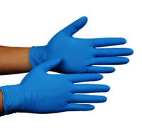 Nitrile Gloves For Laboratory Work