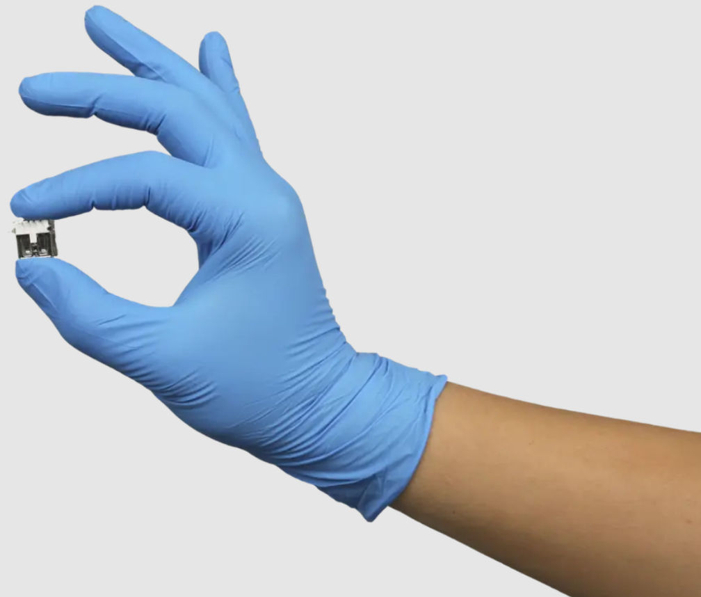 Nitrile Gloves For Laboratory Work