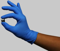 Nitrile Gloves For Laboratory Work