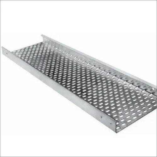 Galvanized Perforated Cable Tray