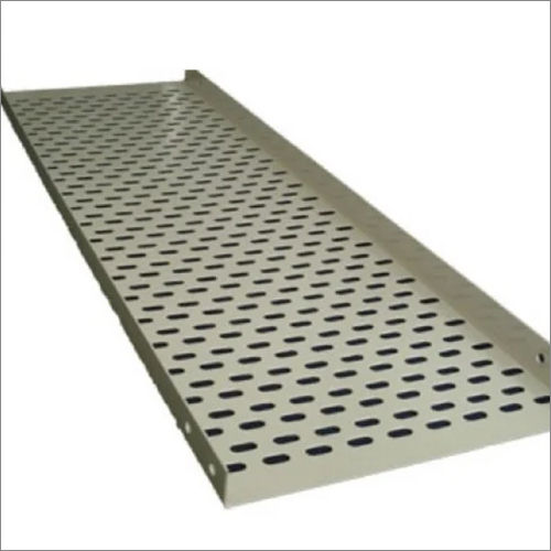 GI Perforated Cable Tray