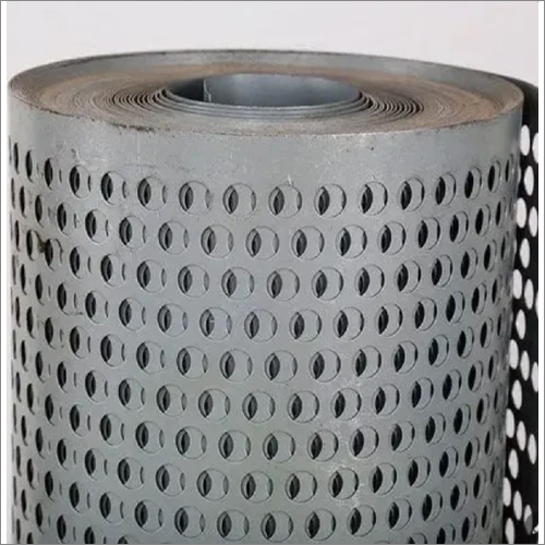 Aluminum Perforated Coils