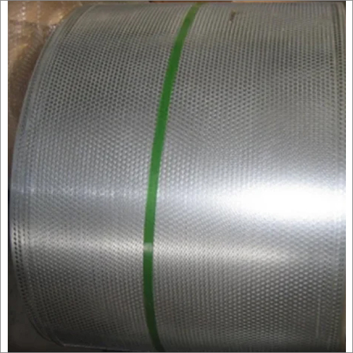 Industrial SS Perforated Coils
