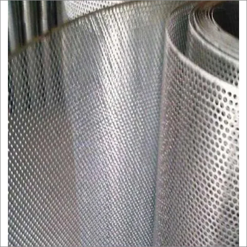 SS Perforated Coils