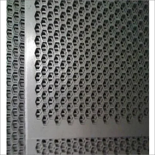 MS Perforated Plates