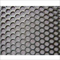 Metal Gi Perforated Sheet