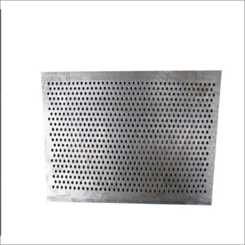 Light Fitting Perforated Sheet