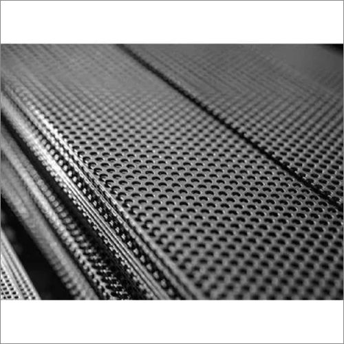 Perforated Metal Sheet