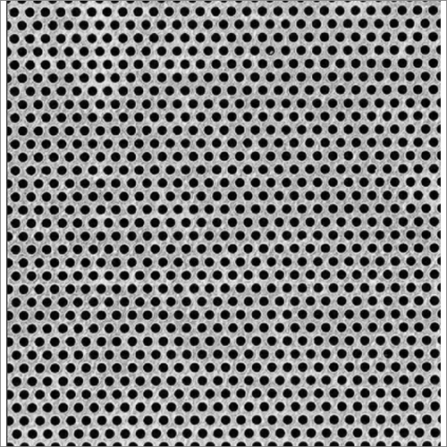 Steel Perforated Sheet