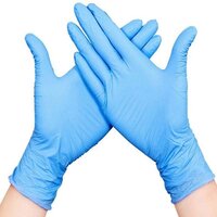 Powder Free Nitrile Gloves