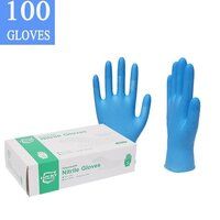 Powder Free Nitrile Gloves