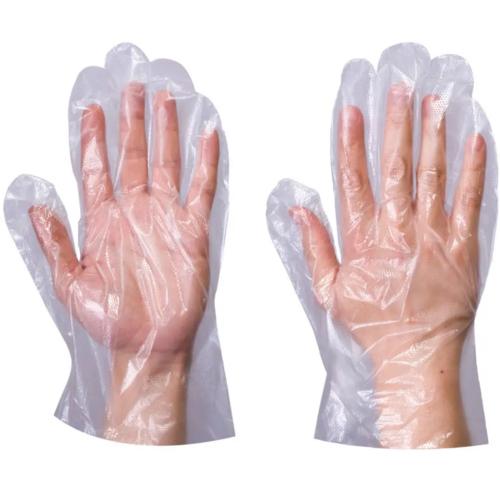 Hdpe Disposable Gloves