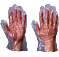 Hdpe Disposable Gloves